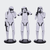 Star Wars Three Wise Stormtrooper Figurines