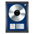 Personalised 'Your Song' Poster Platinum
