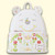 Loungefly Disney Winnie the Pooh Cosplay Folk Floral Mini Backpack