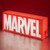 Marvel Logo Light - Exclusive to Prezzybox!