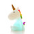 Rechargeable Colour Changing Unicorn Night Light