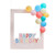 Happy Birthday Photobooth Frame