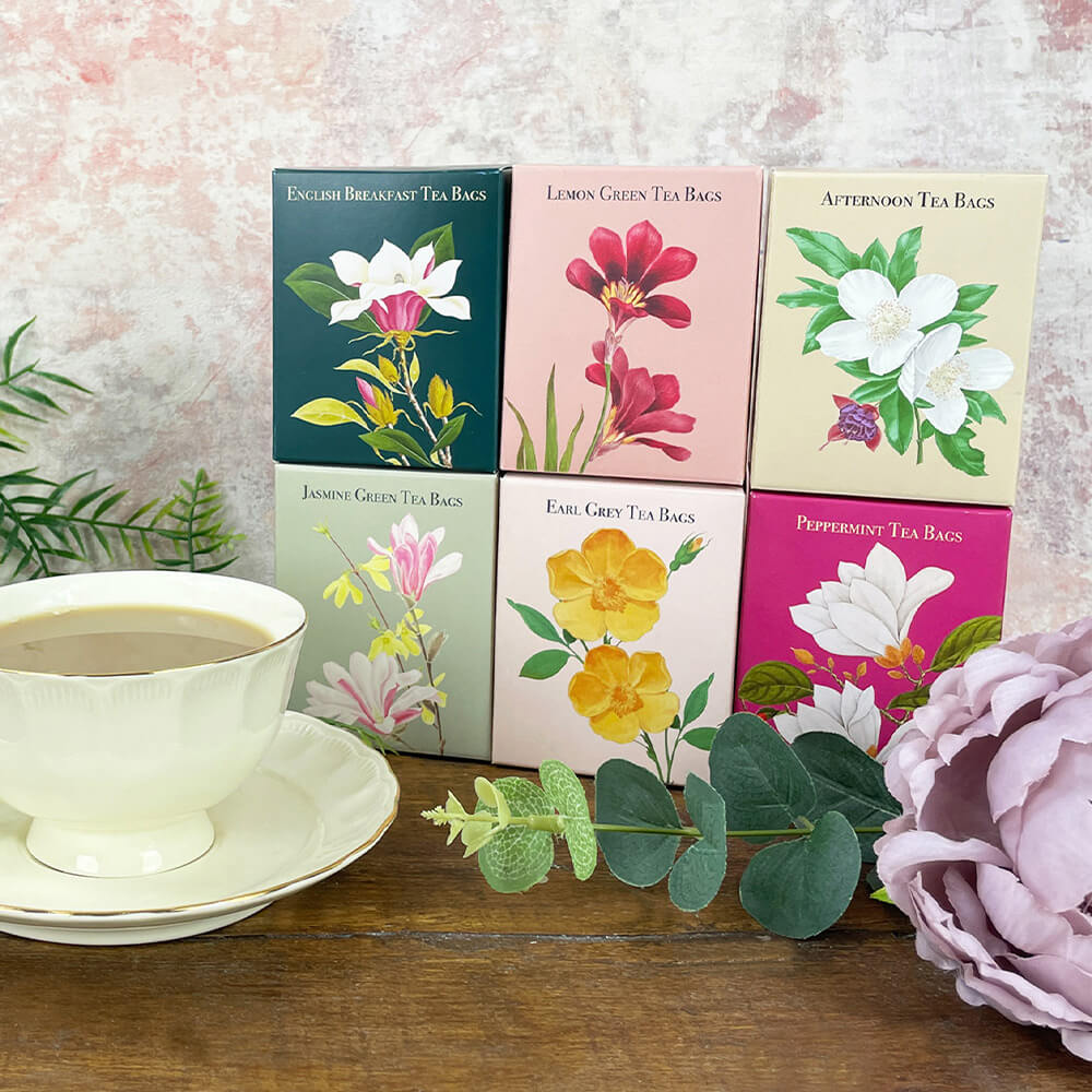 RHS Tea Selection Gift Set