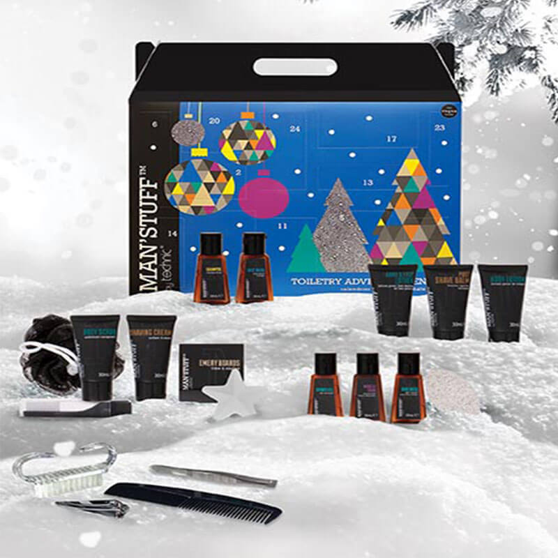 Man Stuff Advent Calendar Man Stuff Advent Calendar