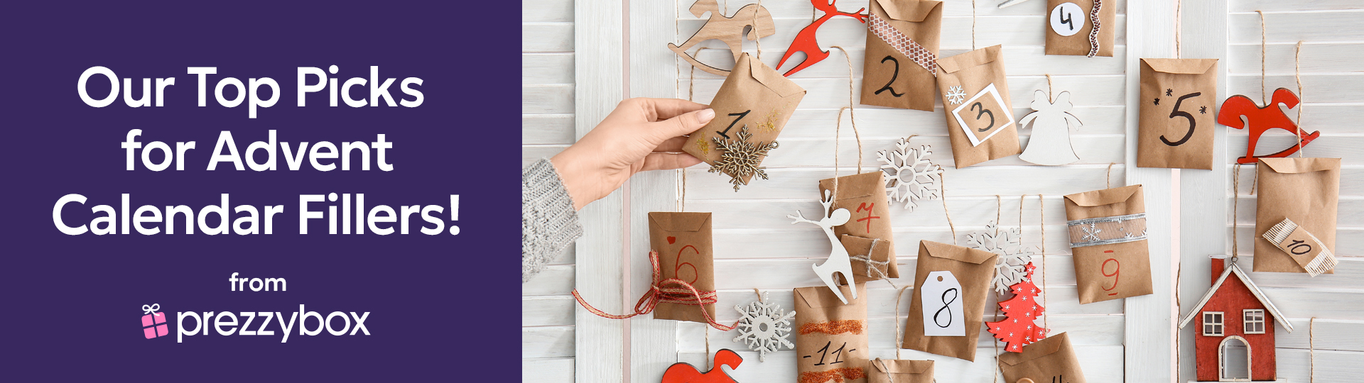 Advent Calendar Ideas - The Home Depot