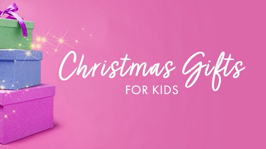 The Ultimate 2021 Guide To Christmas Gifts For Kids - From Babies To ...