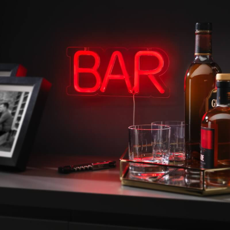 Bar Neon Light