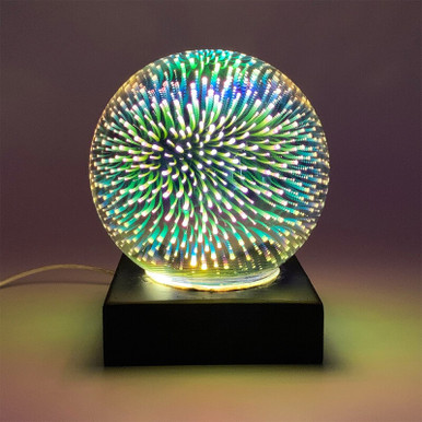 Fibre Light Ball