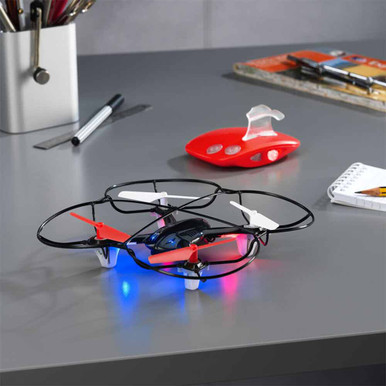 Click to view product details and reviews for Motion Control Quadcoptor Red Edition V3.