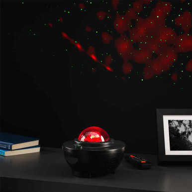 Click to view product details and reviews for Galaxy Projector Bluetooth Speaker.