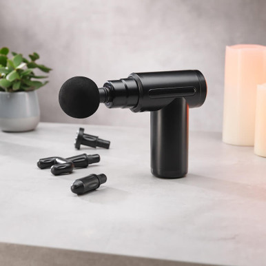 Click to view product details and reviews for Mini Massage Gun.