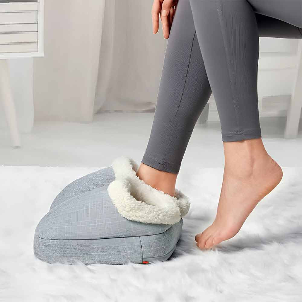 Heated Foot Massager