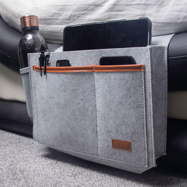 Click to view product details and reviews for Felt Storage Caddy.