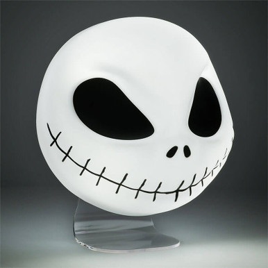 Click to view product details and reviews for The Nightmare Before Christmas Jack Mask Light.