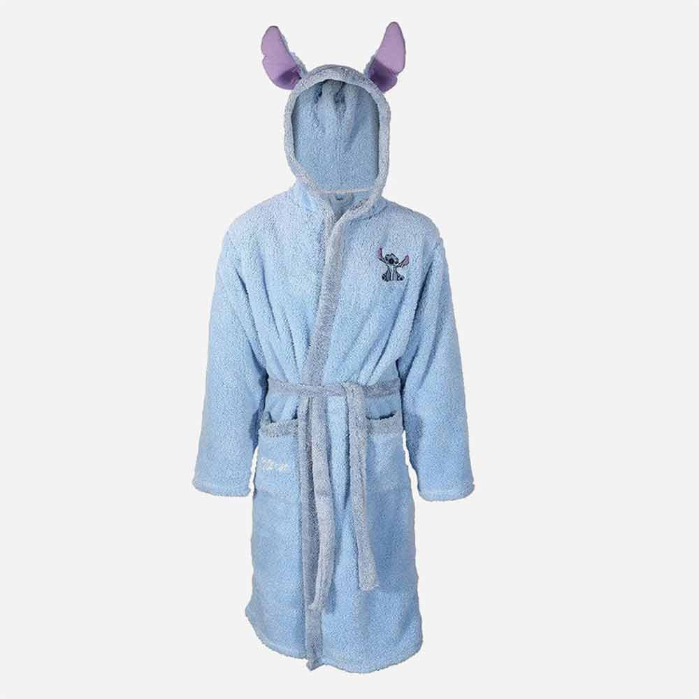 Click to view product details and reviews for Disney Stitch Dressing Gown S M.