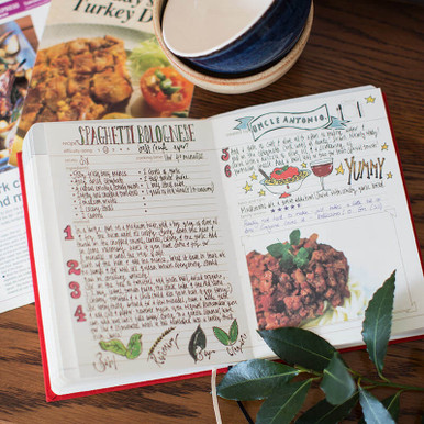 Click to view product details and reviews for My Family Cookbook.