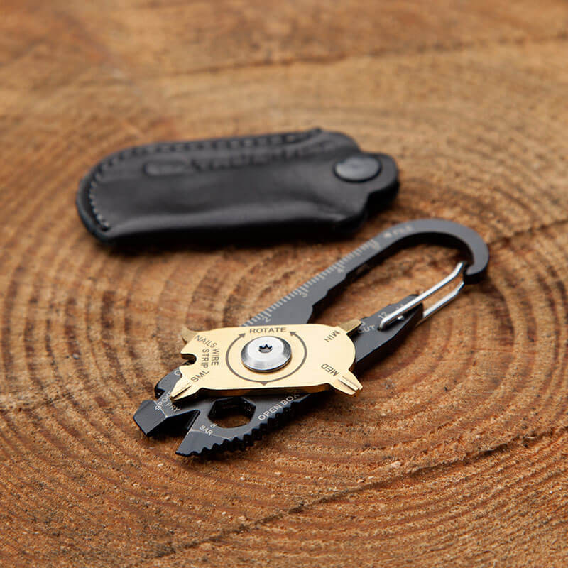 Fixr - 20 In 1 Multi-tool Keyring