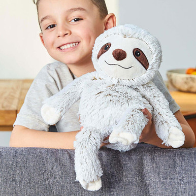 Click to view product details and reviews for Warmies Marshmallow Sloth Plush. Click to view product details and reviews for Warmies Marshmallow Sloth Plush.