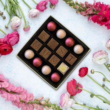 Click to view product details and reviews for Best Mum Chocolate Truffle Box.