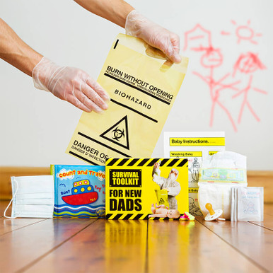 Click to view product details and reviews for New Dad Survival Kit.