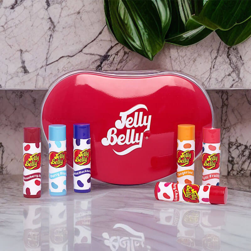 Jelly Belly 6Pc Tin