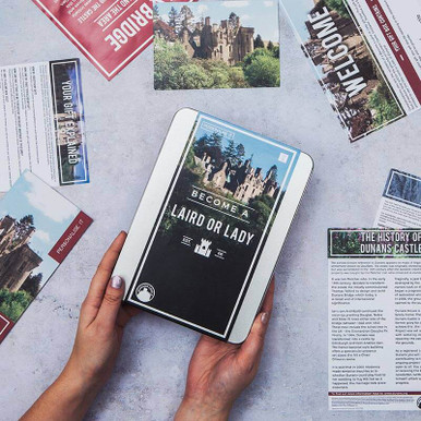 Click to view product details and reviews for Laird Or Lady Gift Pack.