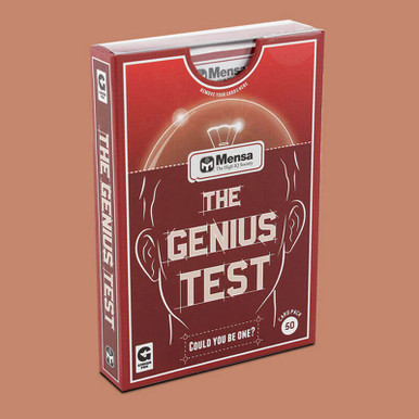 Image of Mensa The Genius Test