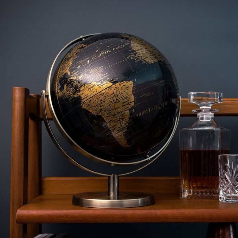 Deluxe Globe