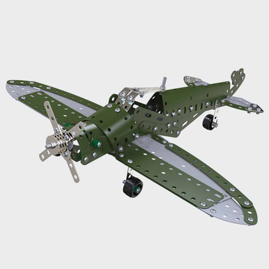 Image of Spitfire Metal Construction Set