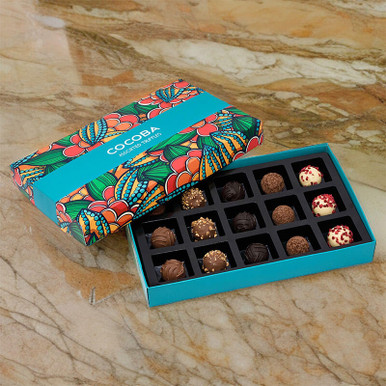 Image of 15 Assorted Truffles Gift Box