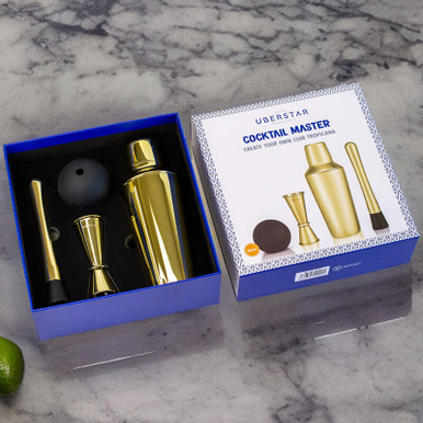 Image of Uberstar Cocktail Master Gold