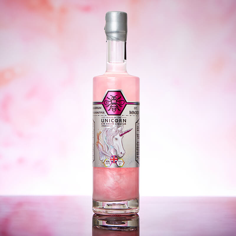 Zymurgorium Gin - Realm Of Unicorn Liqueur