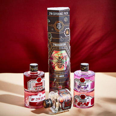 Click to view product details and reviews for Zymurgorium Gin Experience Pack.