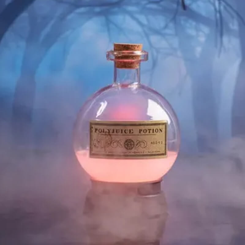 Harry Potter Potion Lamp