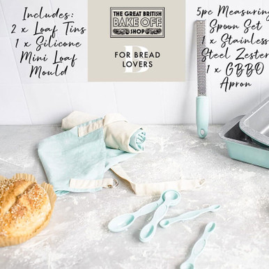 Click to view product details and reviews for The Great British Bake Off Deluxe Bread Lovers.