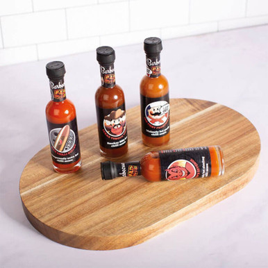 Click to view product details and reviews for Barbecue Bad Boys Sauce Selection X 4.