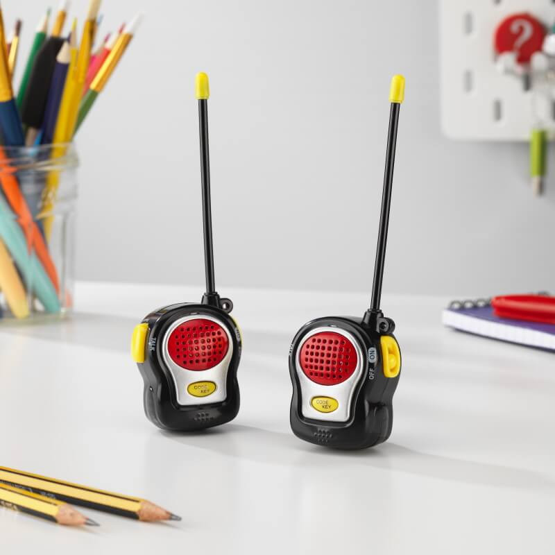 Mighty Mini Walkie Talkies