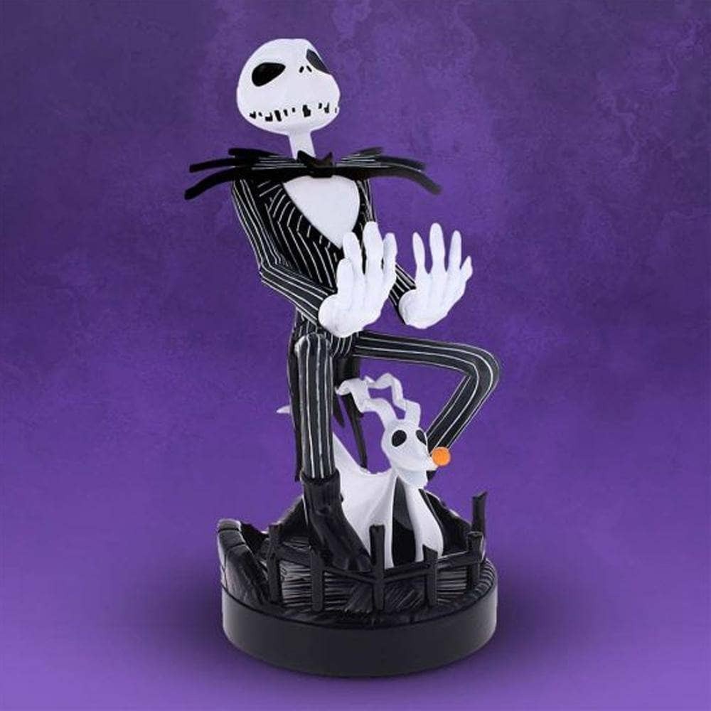 Disney Nightmare Before Christmas Jack Skellington Cable Guy - Exclusive to Prezzybox!