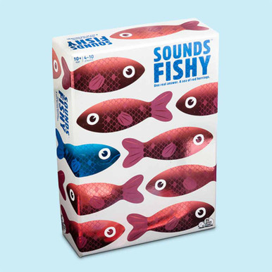 Click to view product details and reviews for Sounds Fishy.