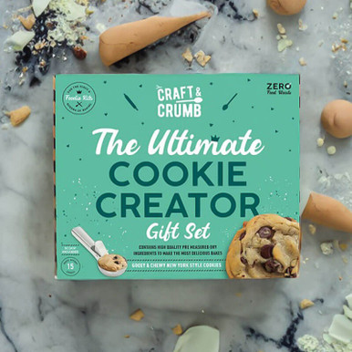 Click to view product details and reviews for Craft Crumb The Ultimate Cookie Creator.