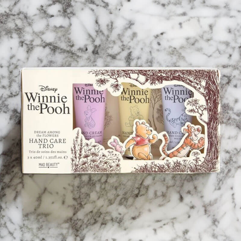 Winnie the Pooh Hand Care Trio