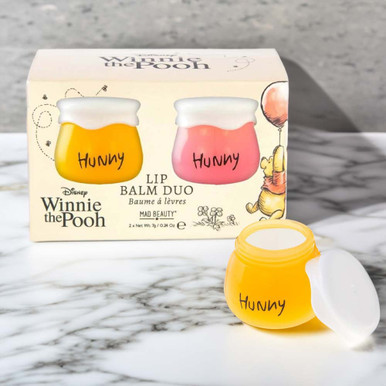 Click to view product details and reviews for Winnie The Pooh Lip Balm Duo.