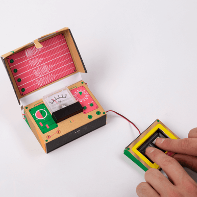 Click to view product details and reviews for Make Your Own Lie Detector.