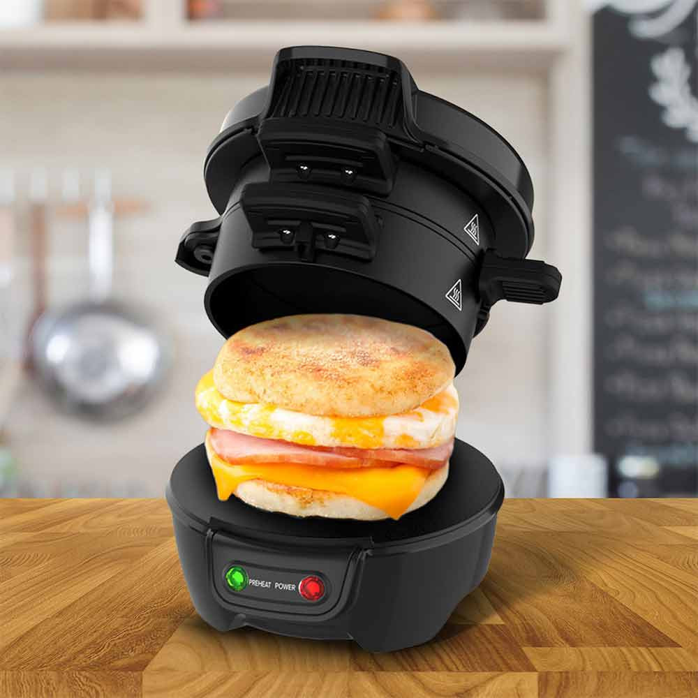 D&C Breakfast Sandwich Maker