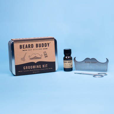 Beard Buddy Grooming Kit