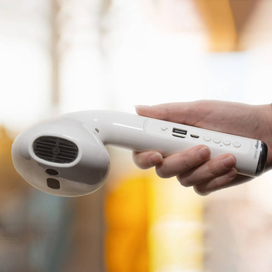 Image of Gadget Monster Giant Earbud Bluetooth Speaker