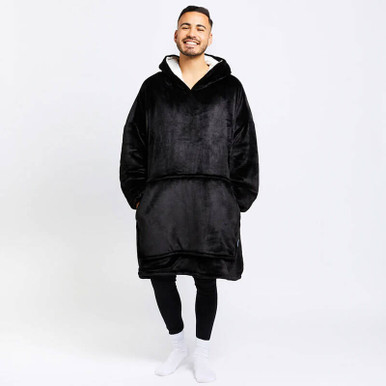 Image of Black Oodie