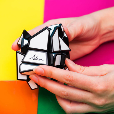 Image of Ghost Cube Brain Teaser Puzzle