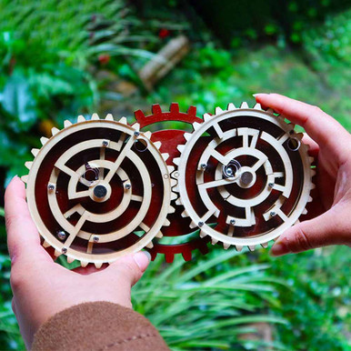 Click to view product details and reviews for Constantin Double Trouble Puzzle.