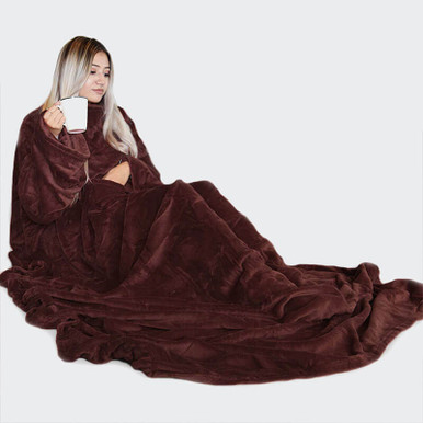 Image of Snugs Deluxe - Brown